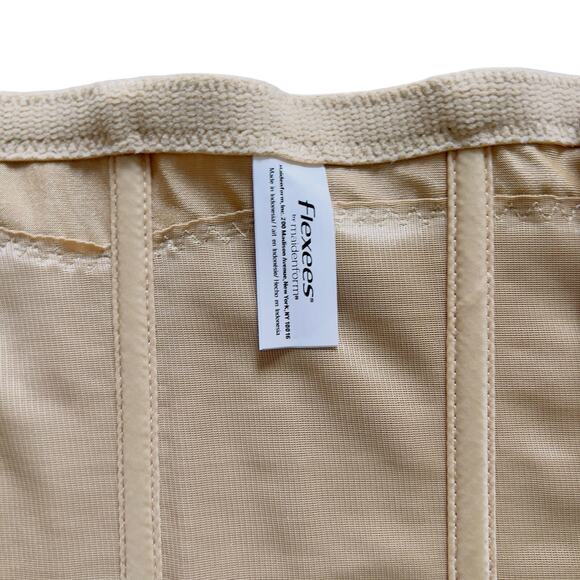 Flexees by Maidenform Ultra Firm Control Waistnipper – XL Beige - Picture 2 of 8